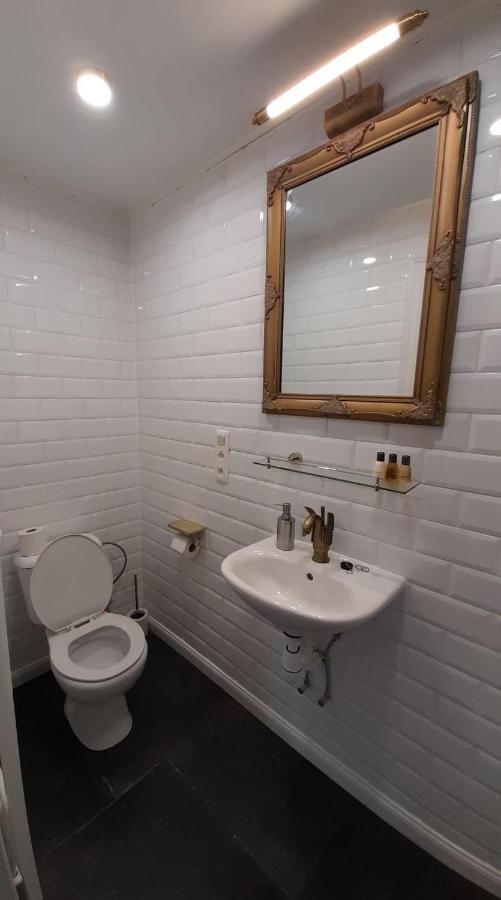 Bosdam Budget Rooms Beveren  Ngoại thất bức ảnh