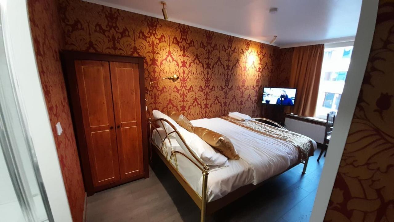 Bosdam Budget Rooms Beveren  Ngoại thất bức ảnh